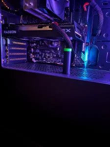 XFX Speedster SWFT 210 RX 7600 8GB GDDR6 Nova