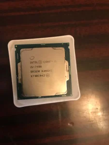 I5 7400