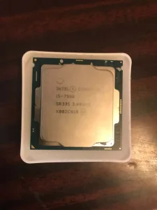 I5 7500
